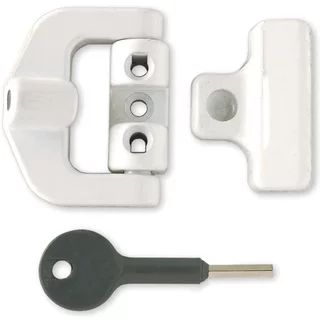 Pvcu Window Lock + Key 8K123