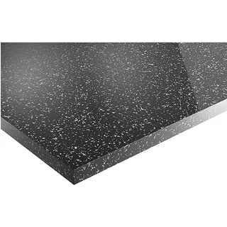 Strass Noir Sq Worktop 3000 X 600 X 38Mm Pefc