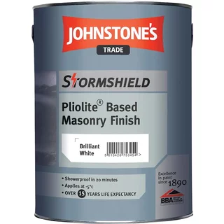 Stormshield Pliolite Masonry Brilliant White 5L