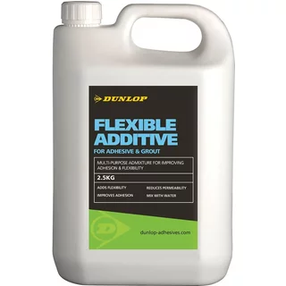 Dunlop Flexible Additive 2.5Kg