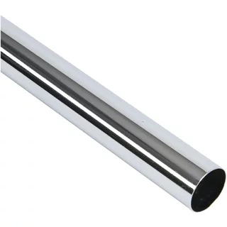 Polished Stainless Steel Tube 32Mm X 2438Mm