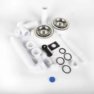 Leisure Strainer Waste Kit For Lr9502 Sink