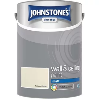 Johnstone's Wall & Ceiling Matt 5L 304045