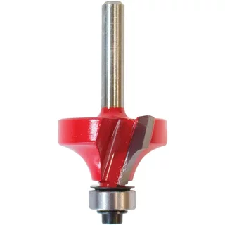 Freud Router Bit 31.8Mm X 17.5Mm Round Over 1/4 Inch