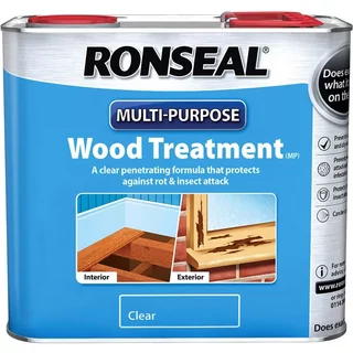 Ronseal Multi-Purpose Wood Treatment 2.5 litre 39071
