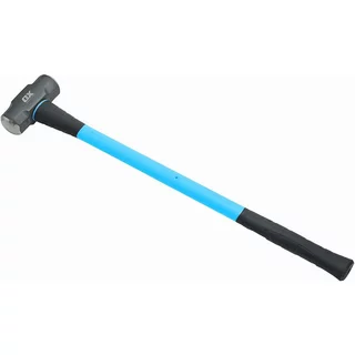 Ox Trade 10Lb Fibreglass Handle Sledge Hammer