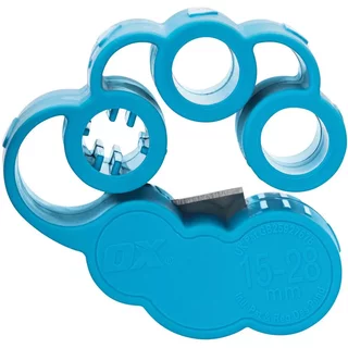 Ox Pro Polyzip Flex 15-28Mm Plastic Pipe Cutter C1