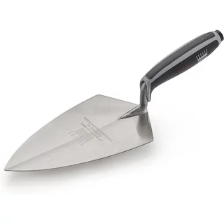 Ragni 11In Soft Grip Brick Trowel