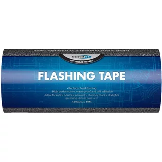 Bond-it Bond It High Performance Self-Adhesive Flashing Tape 450mm x 10m (Grey) - Single BDF007-1