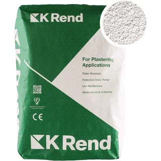K-Rend K1 Spray White Render