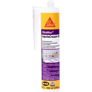 Sikamur Injection Dpc Cream 300Ml