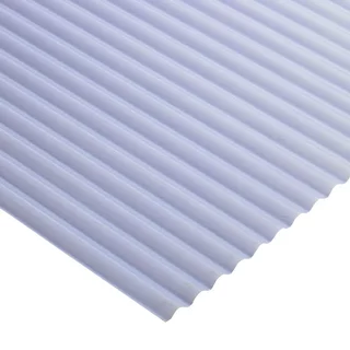 Roof Sheet Mini Corrugated 6Ft 1830 Trans