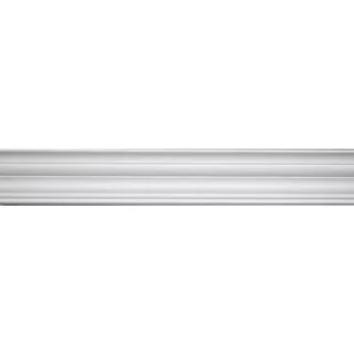 Upvc Plain Cornice Coving White 90Mm X 2.9M