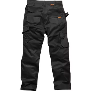 Scruffs Trade Flex 30R Holster Trouser Black