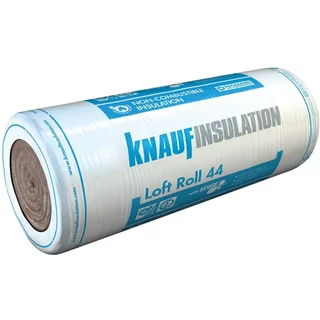 Earthwool 44 Loft Insulation 100Mm 11.087M2