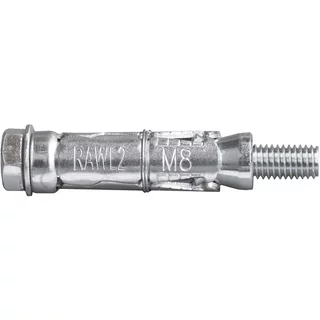 Rawlplug Frame Fixings 10 X 120Mm Box Of 50