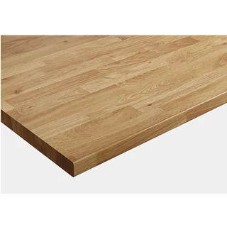 Colmar Oak Worktop 3000 X 600 X 38Mm Pefc