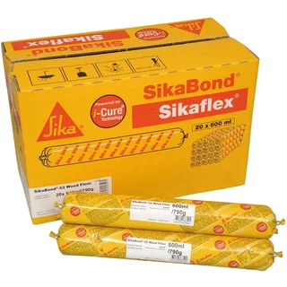 Sikabond 52 Wood Floor 600Ml