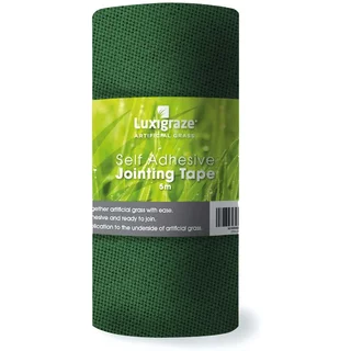 Luxigraze Artificial Grass Tape 5M Self Adhesive