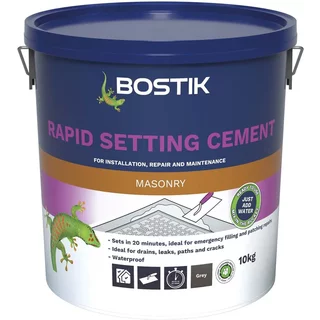 Cementone Rapid Setting Cement 10Kg