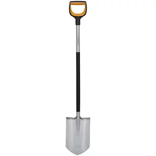 Fiskars Xactâ„¢ Pointed Spade 1066729