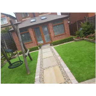 Luxigraze Artificial Grass Premium 30 2M X 6M 12M2 Roll