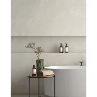 Eltham Ceramic Wall Tile Beige 333 X 550Mm 1.83M2 Pk10