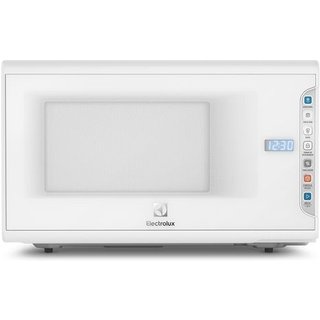 Micro-ondas Electrolux 31L Branco com Painel Integrado e Display Econômico (MI41T)