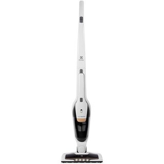 Aspirador de Pó Vertical Sem Fio Electrolux Ergorapido 2 em 1 Luz LED até 35 min Branco (ERG25B) - Bivolt