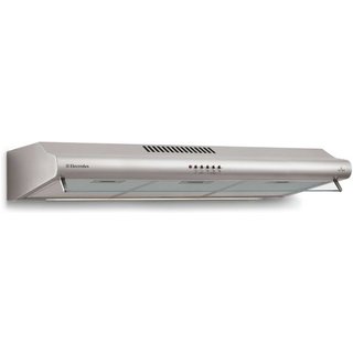 Depurador de Ar Parede Electrolux 80cm Inox com Filtro Lavável e Máscara Captadora de Ar (DE80X)