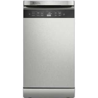 Lava Louças Electrolux 10 Serviços Inox com Função Higienizar Compras (LL10X)