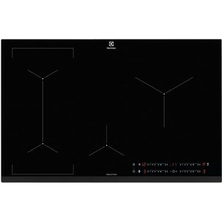 Cooktop 4 Bocas de Indução Electrolux Expert com Unicook e Timer (IE80P) - 220V