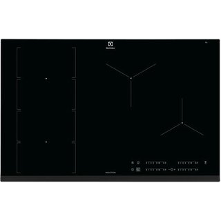 Cooktop 4 Bocas de Indução Electrolux Expert com Flexi Cook e Timer (IE8FB) - 220V