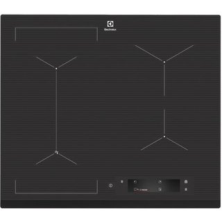 Cooktop 4 Bocas de Indução Electrolux Expert com Sense Fry e Timer (IE6SF) - 220v