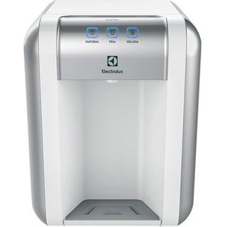 Purificador Electrolux Eletrônico Compacto Efficient Painel Digital Bivolt Branco (PE11B)