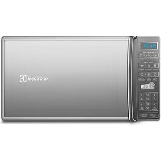 Micro-ondas Electrolux 27L cor Inox Espelhado com 55 receitas pré-programadas (MS37R)