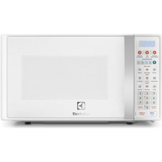 Micro-ondas Electrolux 20L Branco com Função Tira Odor e Descongelar (MTO30)
