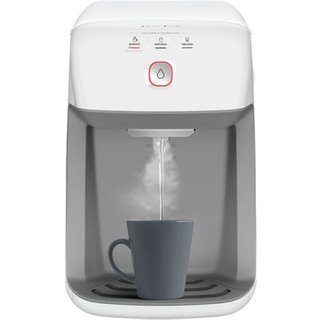 Purificador Electrolux com Compressor, Água Quente e Painel Digital Branco (PH41B)