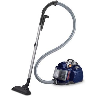 Aspirador de Pó sem Saco Electrolux 1200W Cyclonic Silencioso com Filtro HEPA Azul (CY01)
