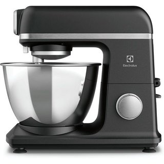 Batedeira Planetária Electrolux 800w preta Expert com Tecnologia TruFlow Power System (KMP70)