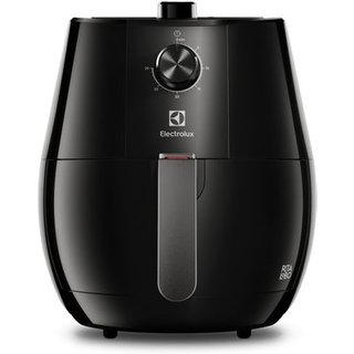 Air Fryer Electrolux por Rita Lobo 3,2L Preta Efficient 1400W (EAF10)