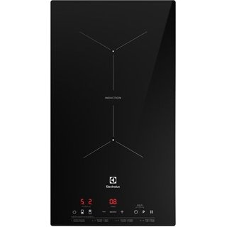 Cooktop 2 Bocas de Indução Electrolux Efficient 2 em 1 com Powerboost (IE3LP) - 220V