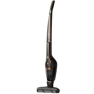 Aspirador de Pó Vertical Sem Fio Electrolux Ergorapido 2 em 1 Pisos Frios até 45 min Bronze (ERG27) - Bivolt