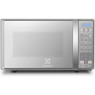 Micro-ondas Electrolux 20L cor Inox Espelhado com Função Tira Odor (MT30S)