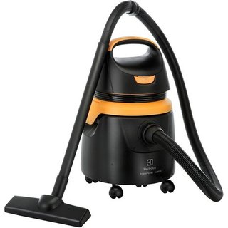 Aspirador de Pó e Água Electrolux 1400W 11L Acqua Power com Função Sopro Amarelo (AQP20)