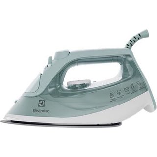 Ferro de Passar a Vapor e a Seco Electrolux Verde Claro Experience com PowerVapour (ESI51)