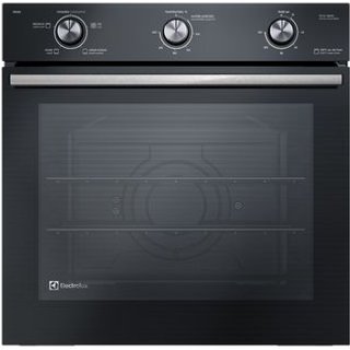 Forno de Embutir Elétrico Electrolux 80L Efficient com PerfectCook (OE8EL) - 220V