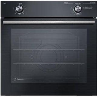 Forno de Embutir a Gás Electrolux 80L Efficient com PerfectCook (OE8GL) - 220V
