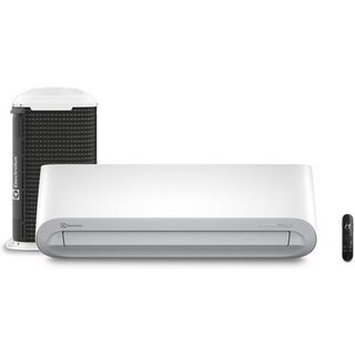 Ar-Condicionado Electrolux Split 23.000 BTUs Color Adapt Frio (UI24F/UE24F) - 220V
