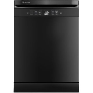 Lava-Louças Electrolux 14 Serviços Preta Experience com Função Higienizar Compras (LL14P)
